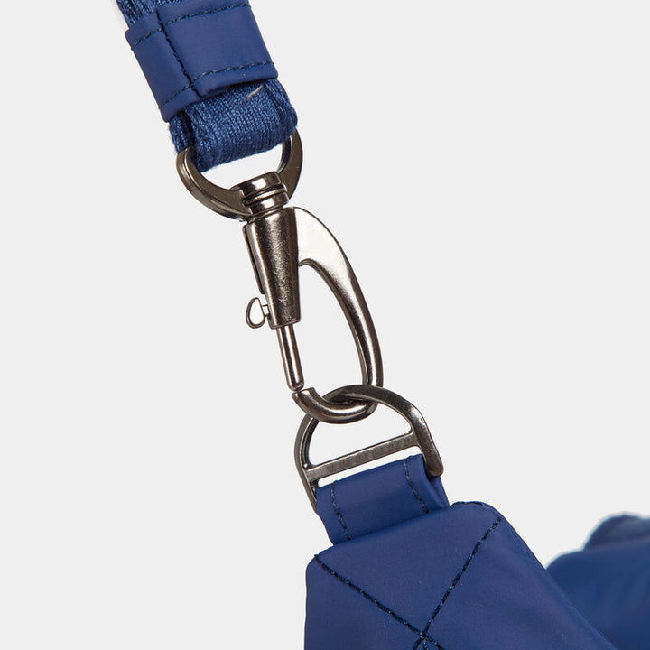 Crossbody Bag W/ Water-Bottle Compartment