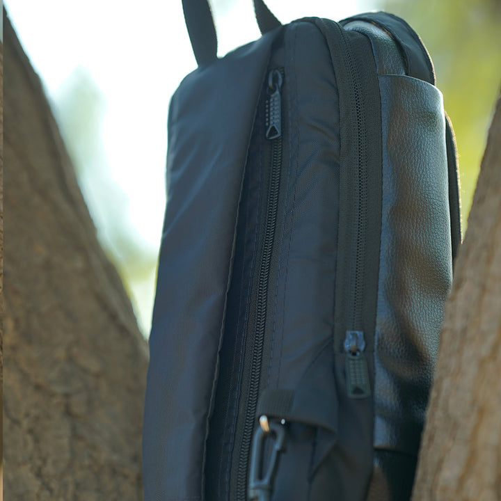 Signature Chest & Crossbody Bag