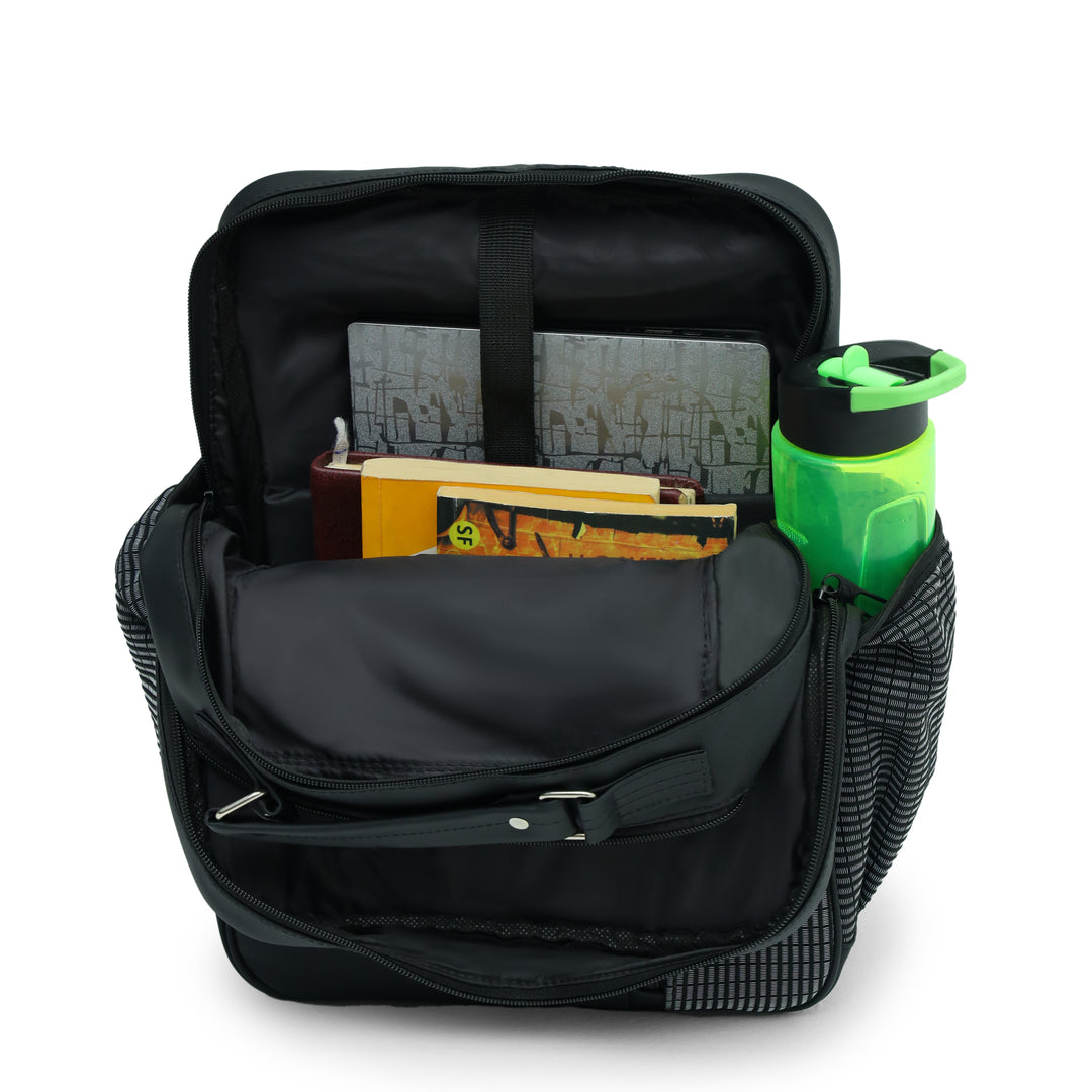 Premium Leather Backpack - Limited Edition