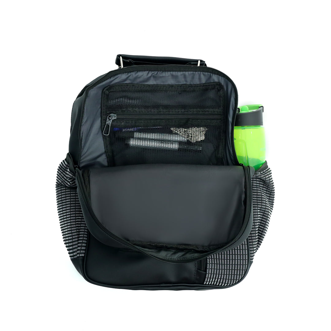 Premium Leather Backpack - Limited Edition