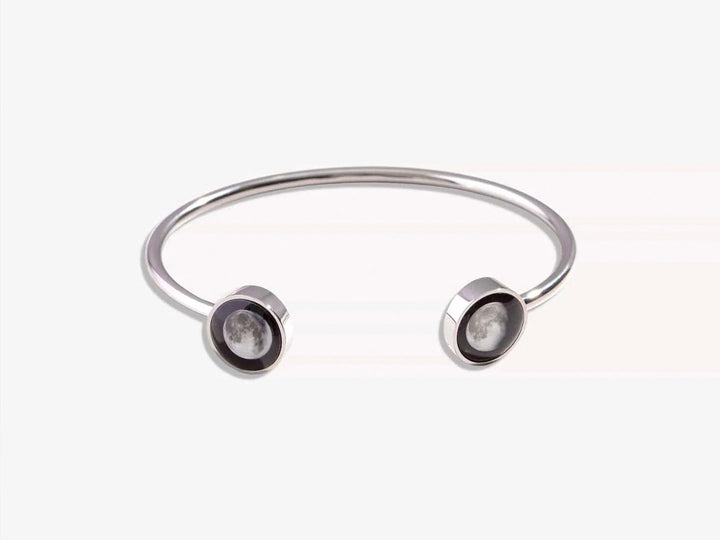 Birthmoon CuffLink Bracelet