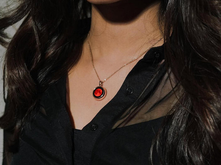 Necklace (Luna In Color)