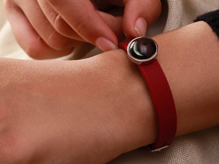 Birthmoon Bracelet (Silicone Band)