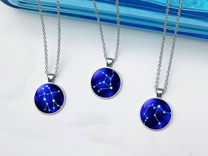 Stars Constellation Necklace