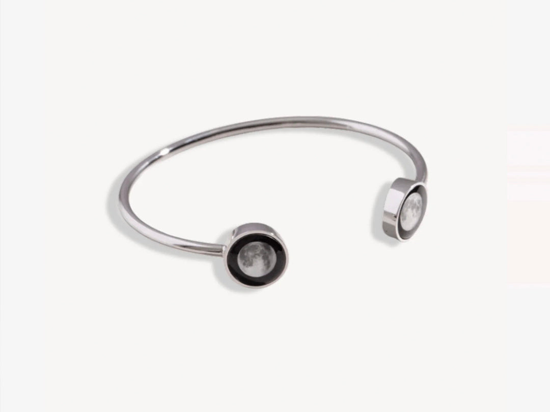 Birthmoon CuffLink Bracelet