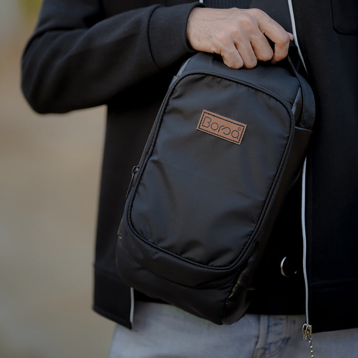 Signature Chest & Crossbody Bag