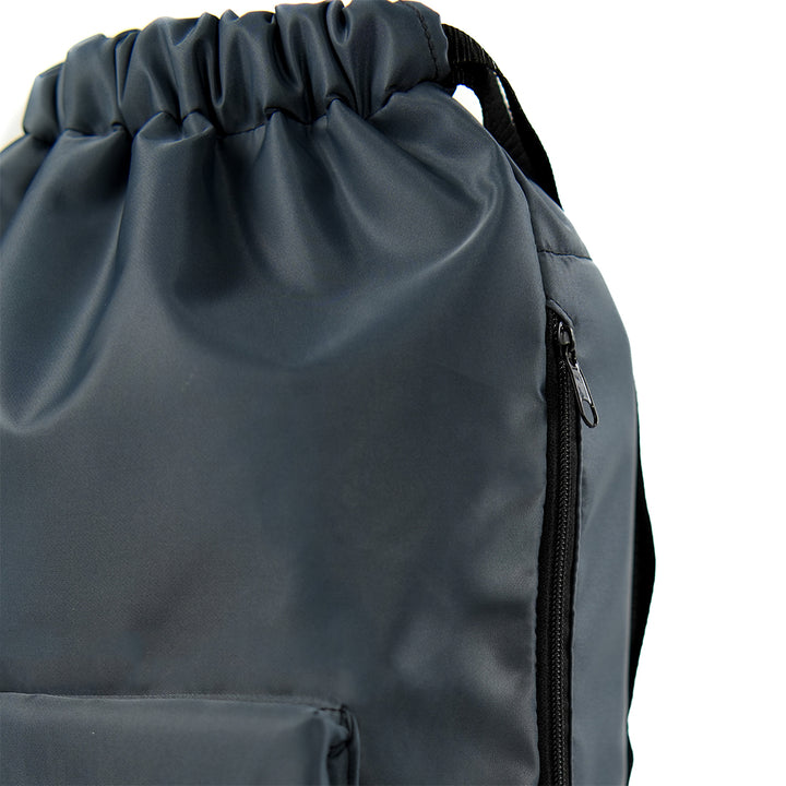 Unisex Drawsting Backpack