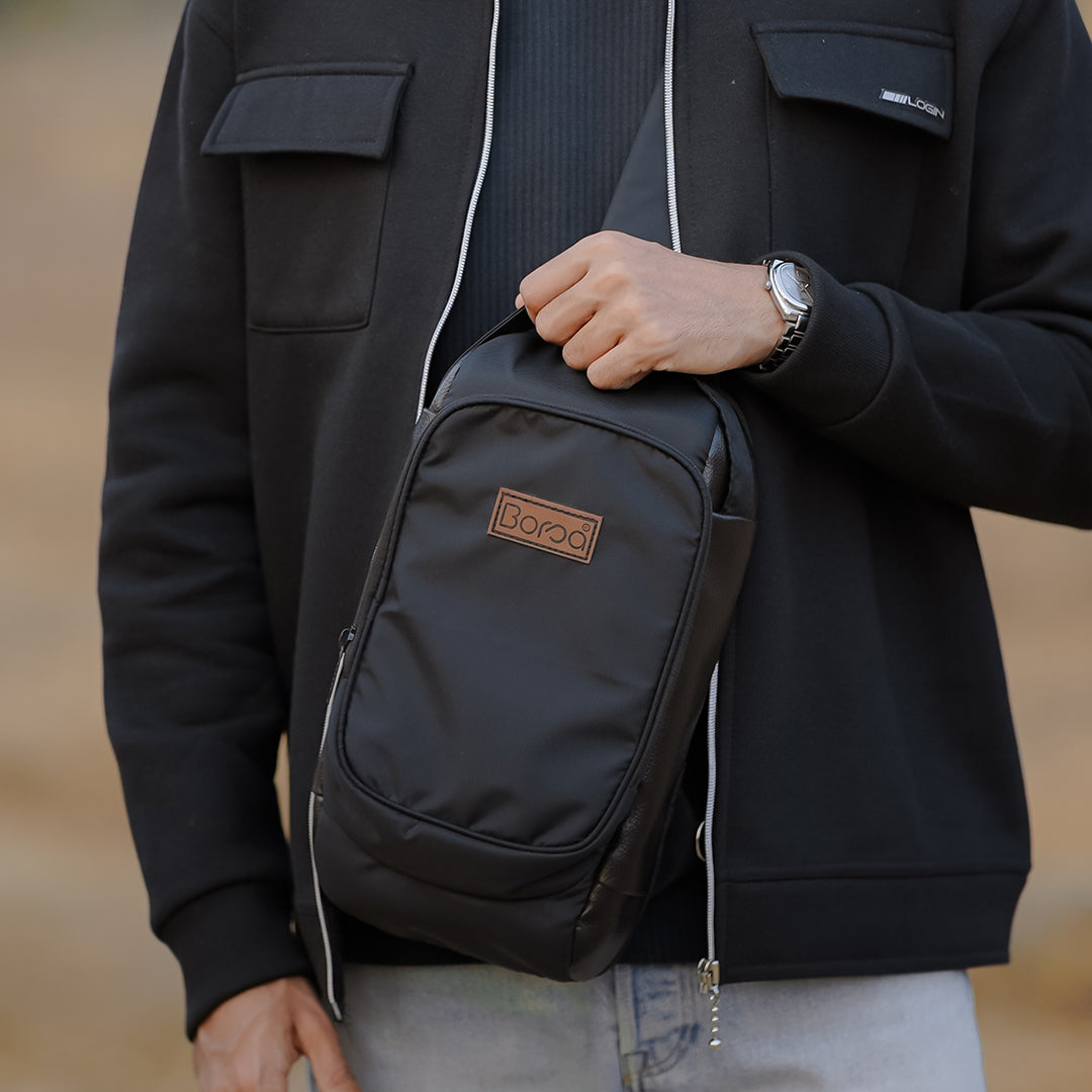 Signature Chest & Crossbody Bag