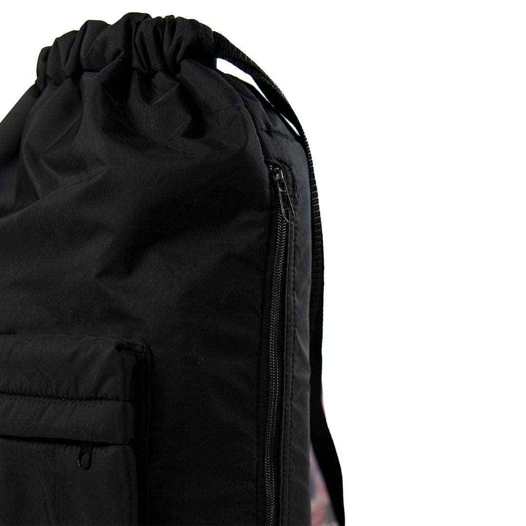 Unisex Drawsting Backpack