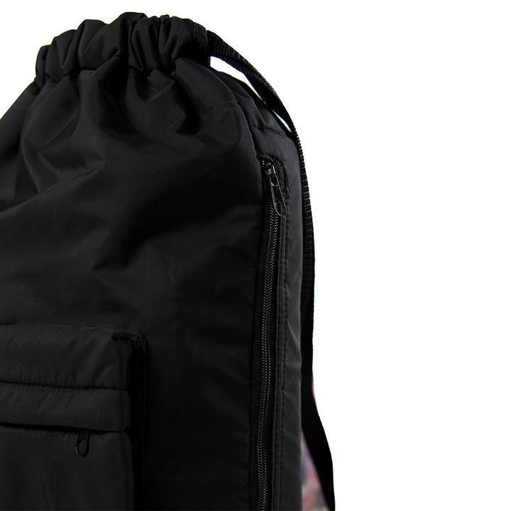 Unisex Drawsting Backpack