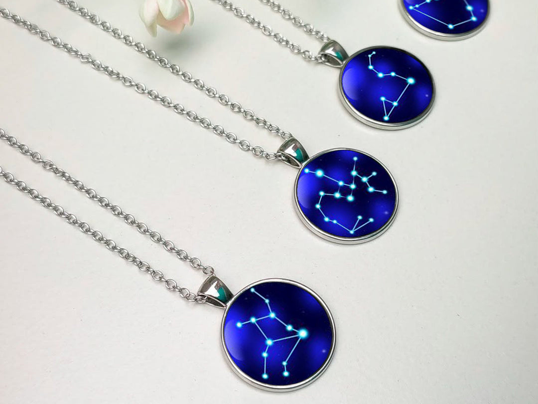 Stars Constellation Necklace