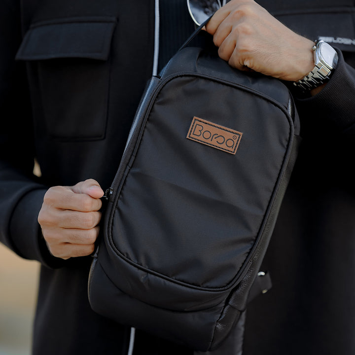 Signature Chest & Crossbody Bag