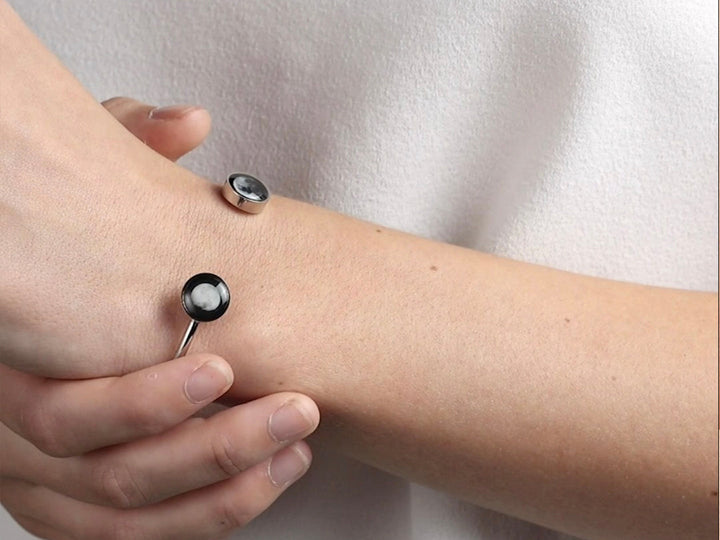 Birthmoon CuffLink Bracelet