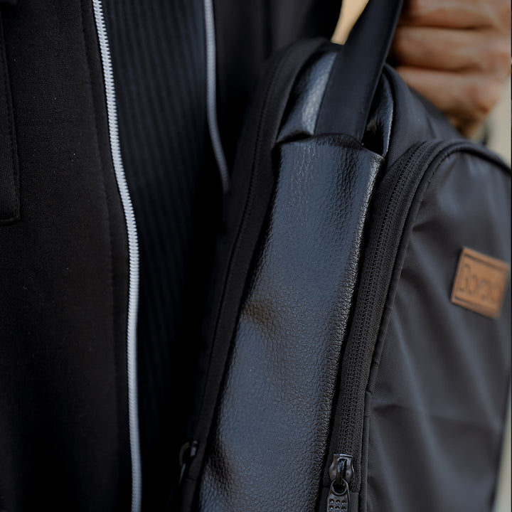 Signature Chest & Crossbody Bag