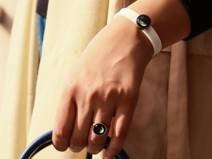 Birthmoon Bracelet (Silicone Band)