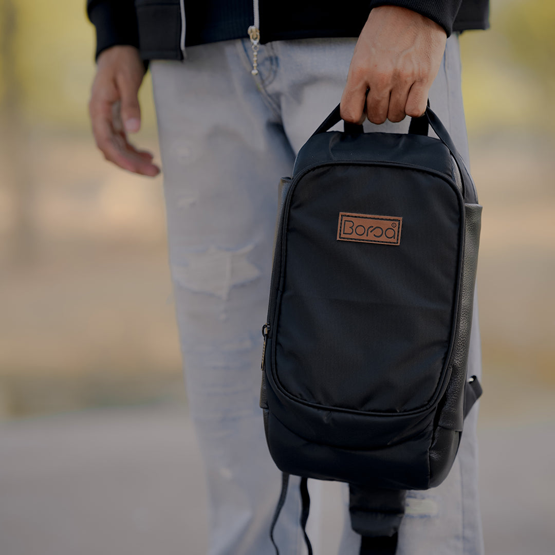 Signature Chest & Crossbody Bag