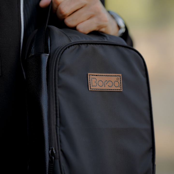 Signature Chest & Crossbody Bag