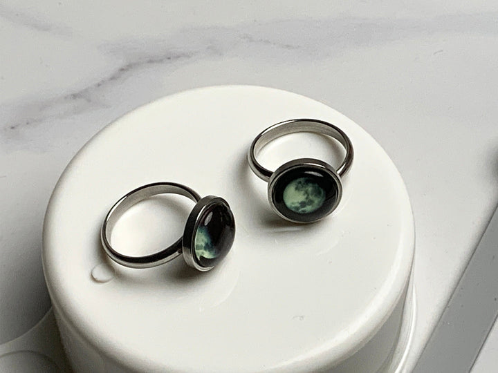 Signature Birthmoon Ring