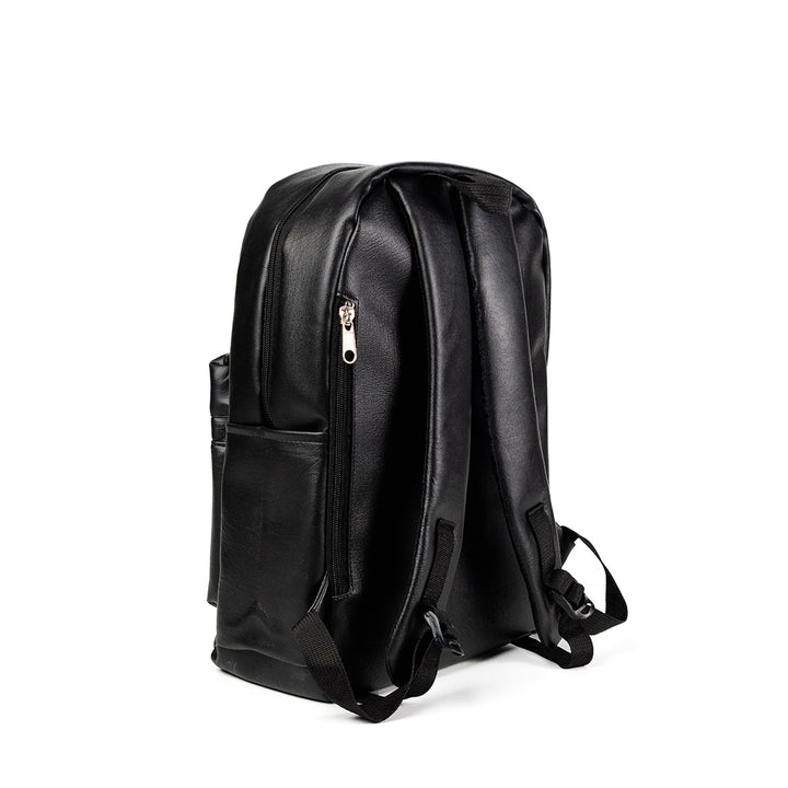 PREMIUM LEATHER BACKPACK + Anti-Theft Keyless Lock