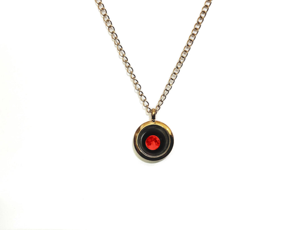 Premium Necklace Gold (Luna In Color)