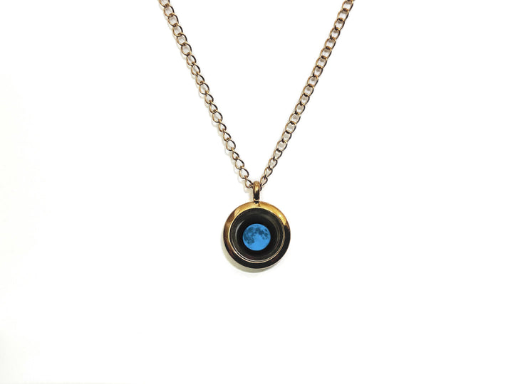 Premium Necklace Gold (Luna In Color)