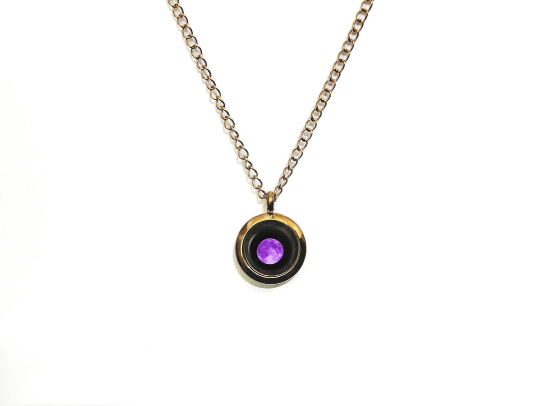 Premium Necklace Gold (Luna In Color)