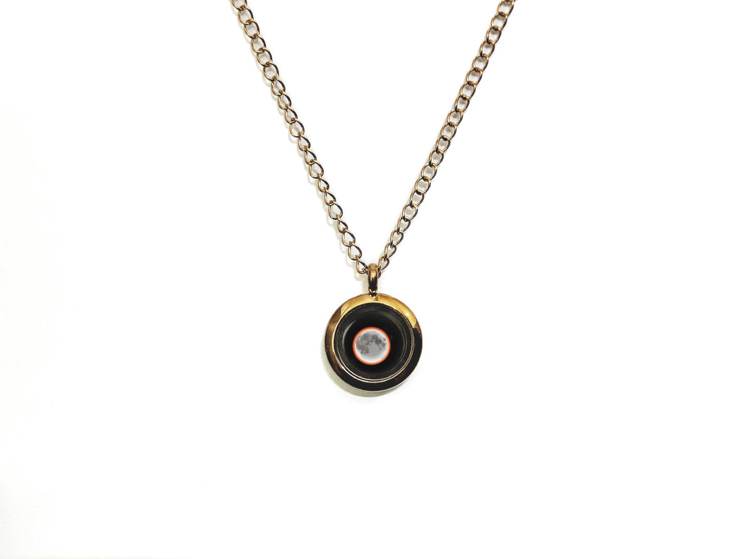 Premium Necklace Gold (Luna In Color)