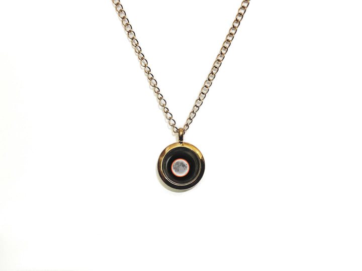 Premium Necklace Gold (Luna In Color)