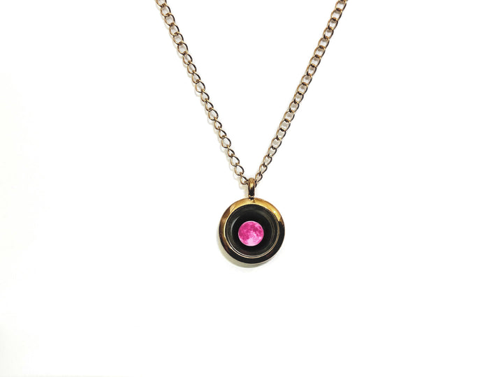 Premium Necklace Gold (Luna In Color)
