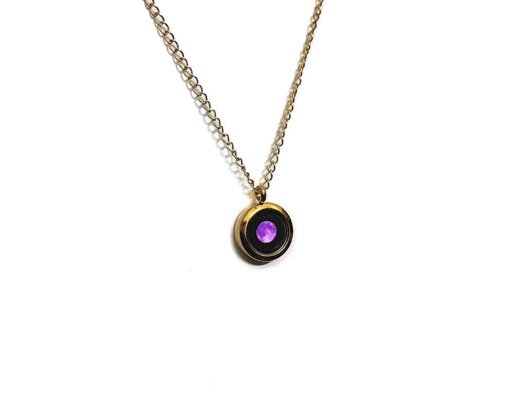 Premium Necklace Gold (Luna In Color)