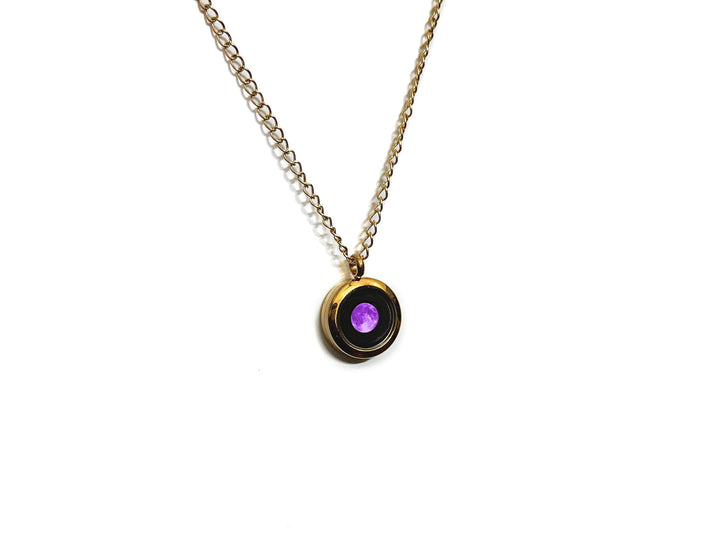 Premium Necklace Gold (Luna In Color)
