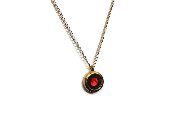 Premium Necklace Gold (Luna In Color)
