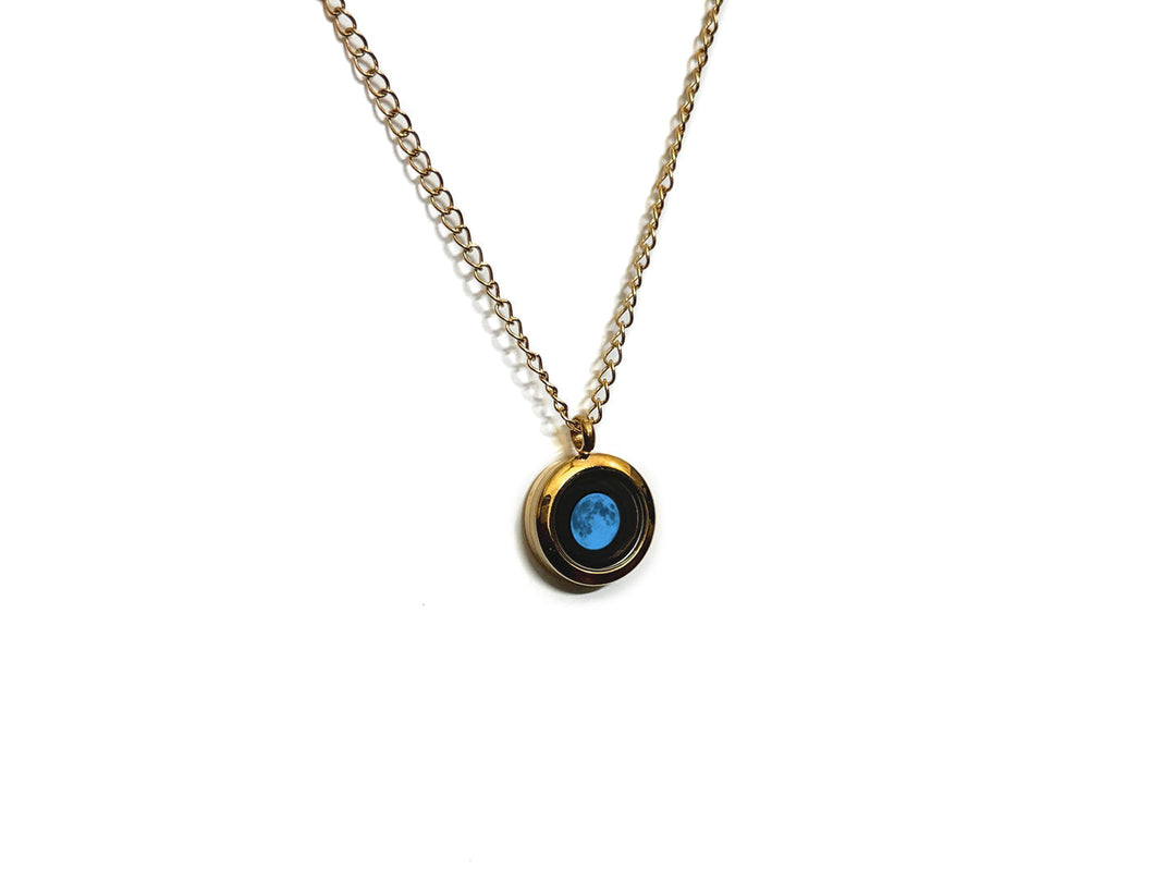 Premium Necklace Gold (Luna In Color)