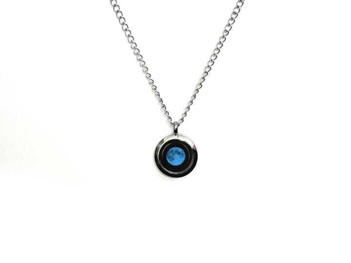 Premium Necklace Silver (Luna In Color)