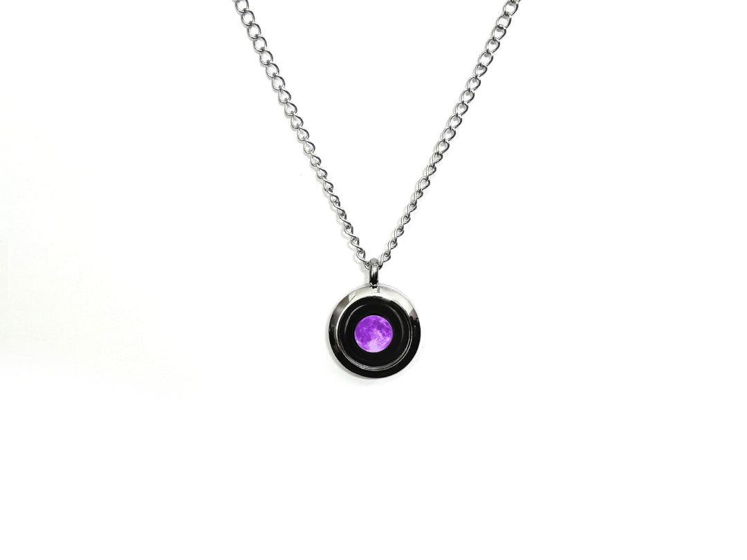 Premium Necklace Silver (Luna In Color)