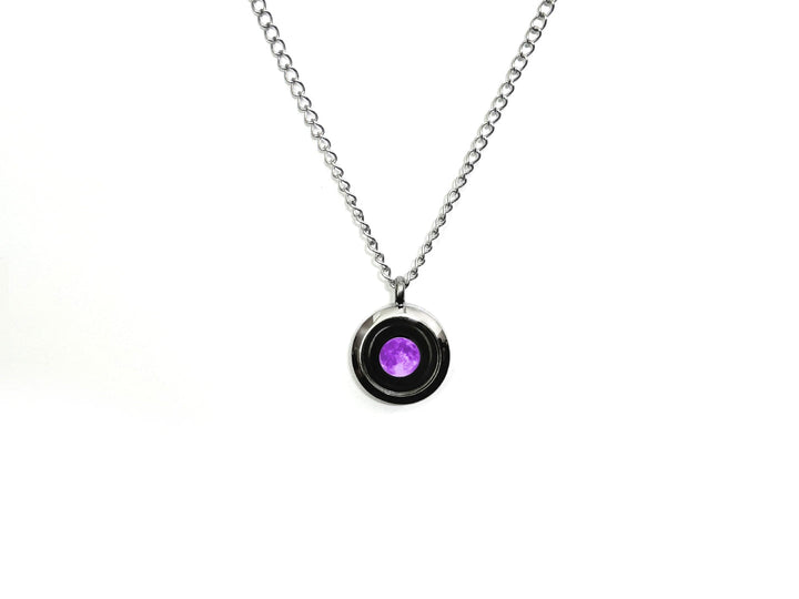 Premium Necklace Silver (Luna In Color)