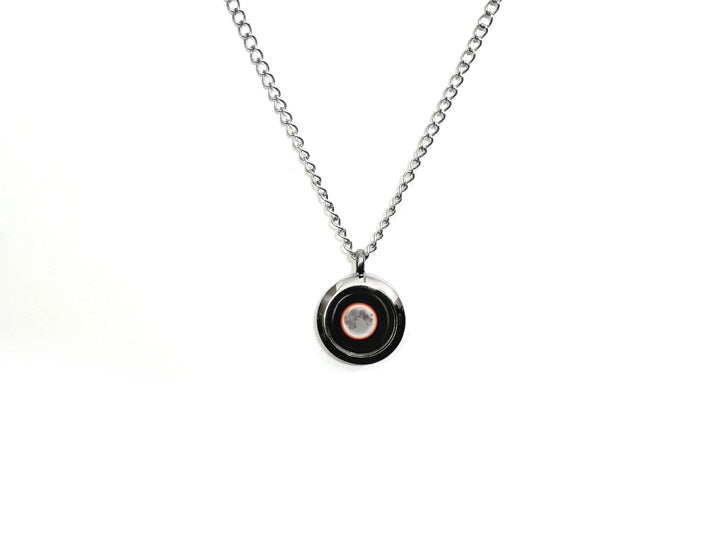 Premium Necklace Silver (Luna In Color)