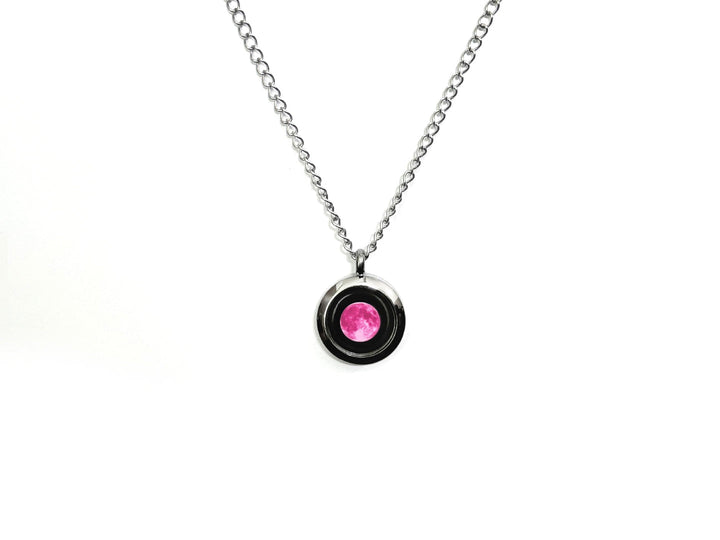 Premium Necklace Silver (Luna In Color)