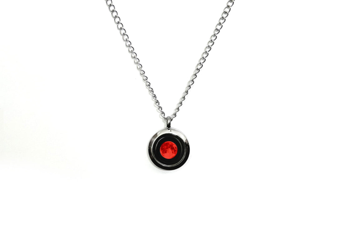 Premium Necklace Silver (Luna In Color)