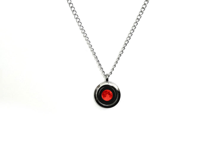 Premium Necklace Silver (Luna In Color)