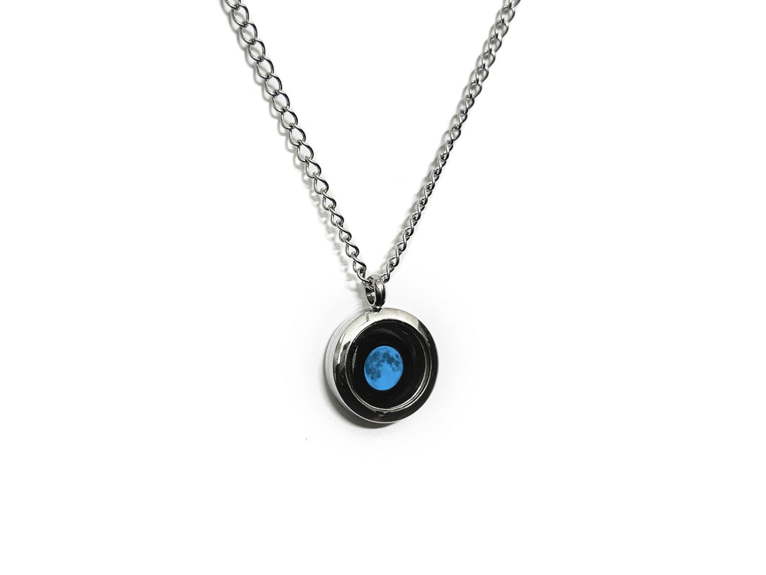 Premium Necklace Silver (Luna In Color)