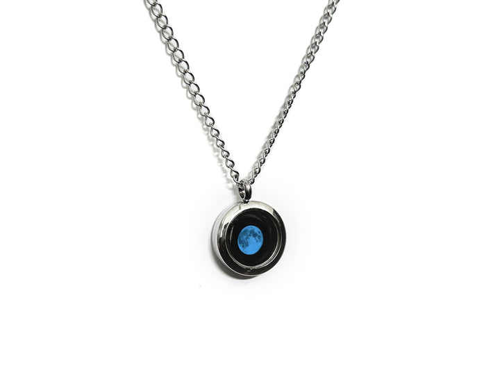 Premium Necklace Silver (Luna In Color)