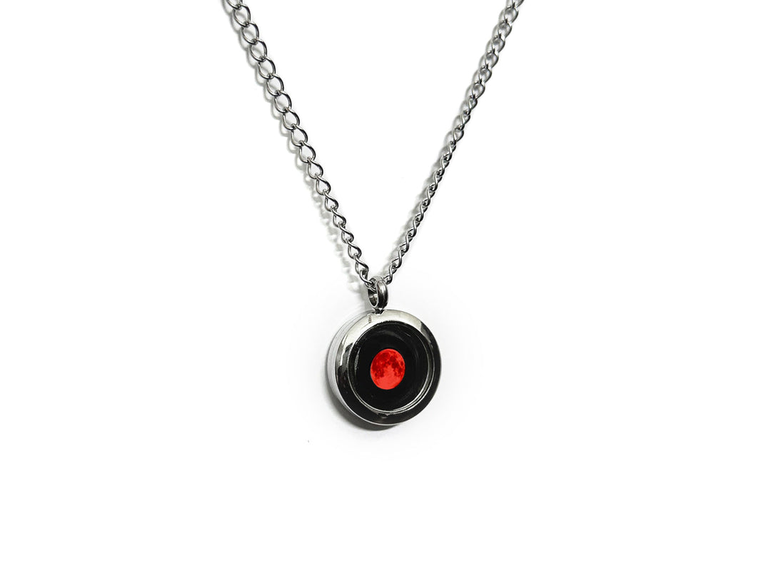 Premium Necklace Silver (Luna In Color)