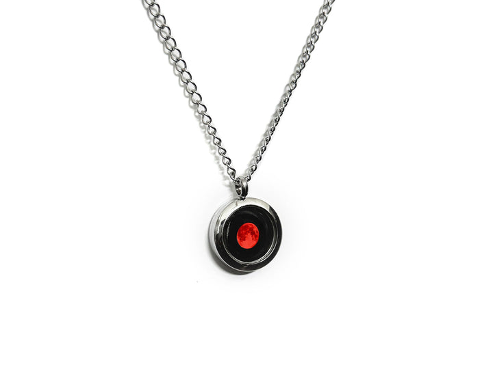 Premium Necklace Silver (Luna In Color)