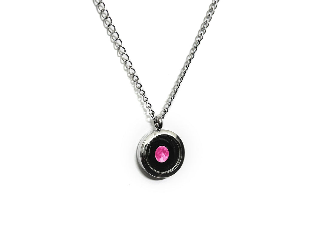 Premium Necklace Silver (Luna In Color)