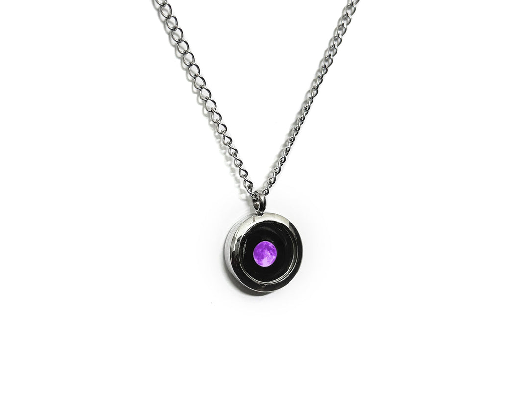 Premium Necklace Silver (Luna In Color)