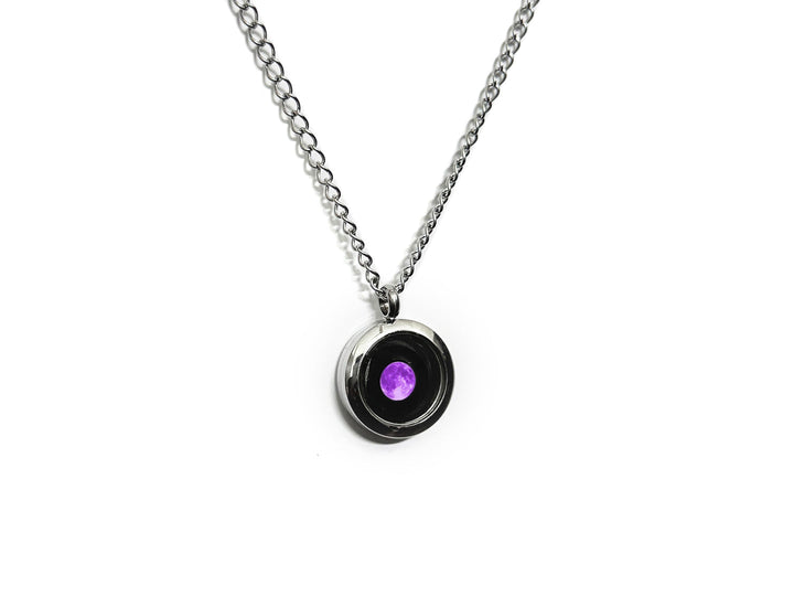 Premium Necklace Silver (Luna In Color)