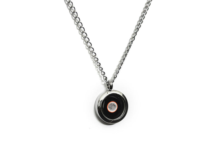 Premium Necklace Silver (Luna In Color)