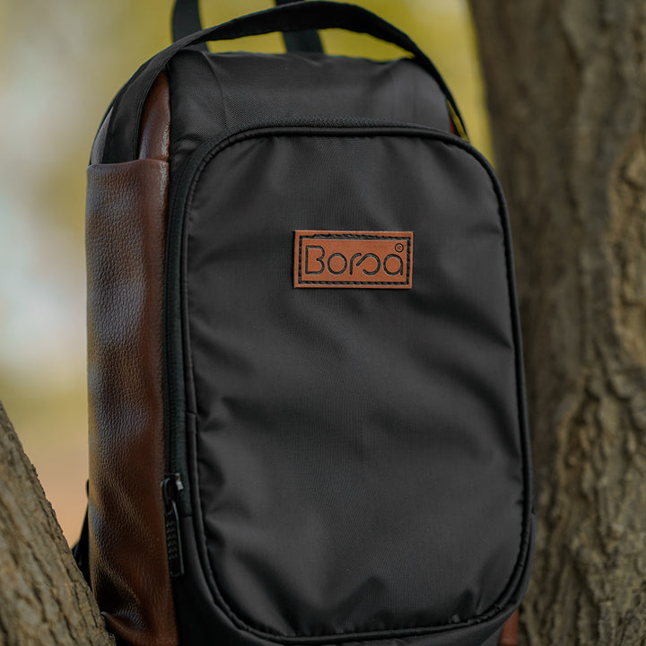 Signature Chest & Crossbody Bag