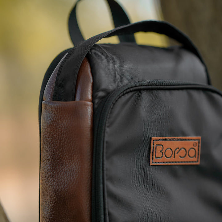 Signature Chest & Crossbody Bag